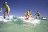 surfing East Coast Australia