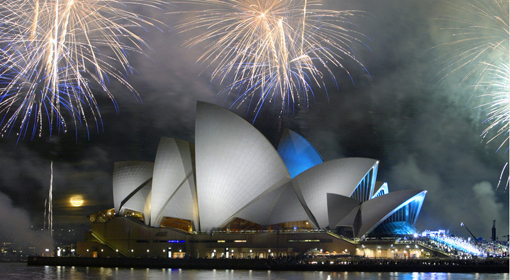 Sydney Opera House